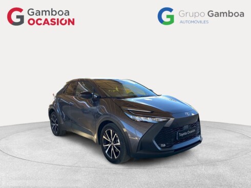 Foto impresión del anuncio Toyota C-HR 1.8 140H Advance  de Ocasión en Madrid