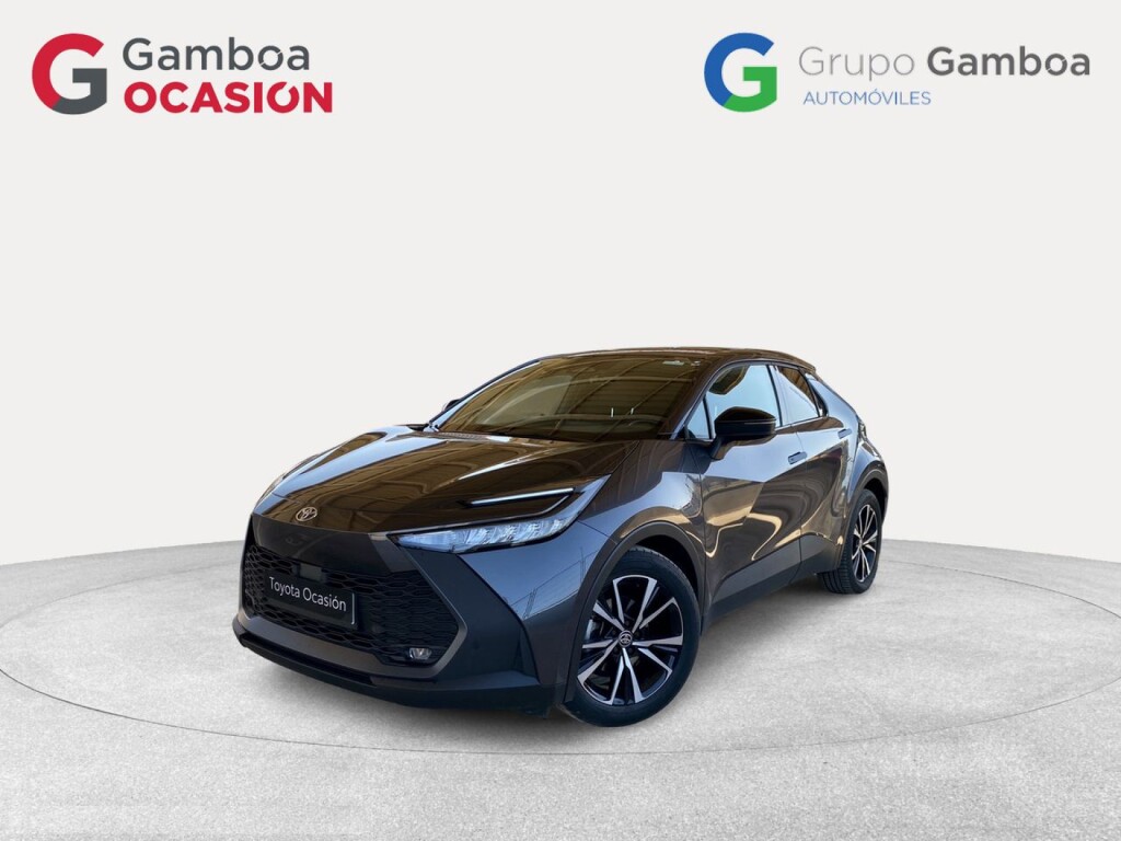 Foto impresión del anuncio Toyota C-HR 1.8 140H Advance  de Ocasión en Madrid