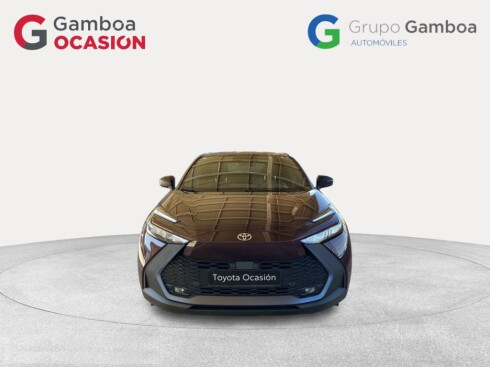 Foto impresión del anuncio Toyota C-HR 1.8 140H Advance  de Ocasión en Madrid