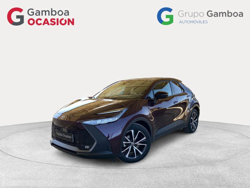 Foto impresión del anuncio Toyota C-HR 1.8 140H Advance  de Ocasión en Madrid