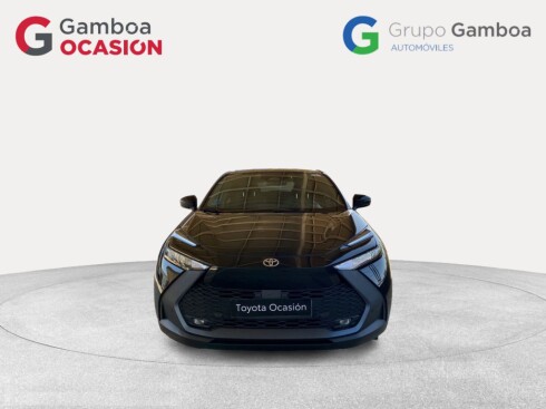 Foto impresión del anuncio Toyota C-HR 1.8 140H Advance  de Ocasión en Madrid