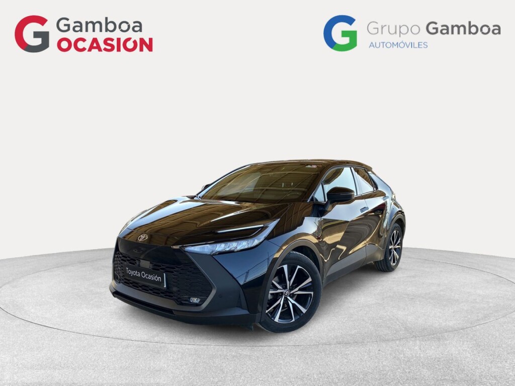 Foto impresión del anuncio Toyota C-HR 1.8 140H Advance  de Ocasión en Madrid