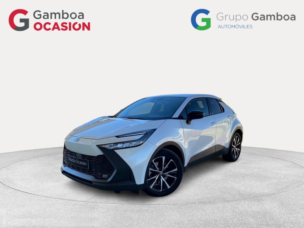 Foto impresión del anuncio Toyota C-HR 2.0 220PH Advance  de Ocasión en Madrid