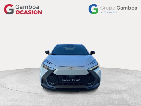 Foto impresión del anuncio Toyota C-HR 2.0 220PH Advance  de Ocasión en Madrid