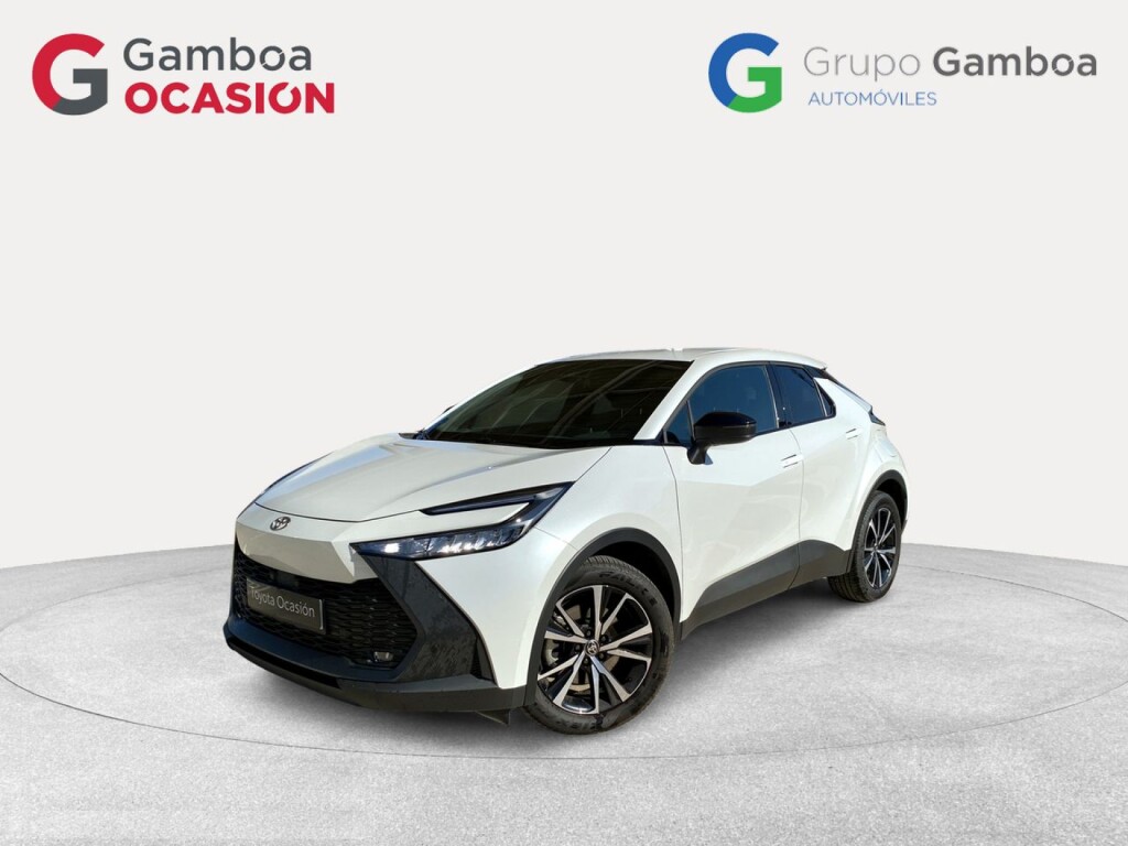 Foto impresión del anuncio Toyota C-HR 2.0 220PH Advance  de Ocasión en Madrid