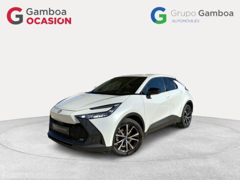 Foto principal del anuncio Toyota C-HR 2.0 220PH Advance  de Ocasión en Madrid