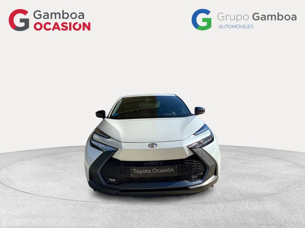 Foto 1 del anuncio Toyota C-HR 2.0 220PH Advance  de Ocasión en Madrid