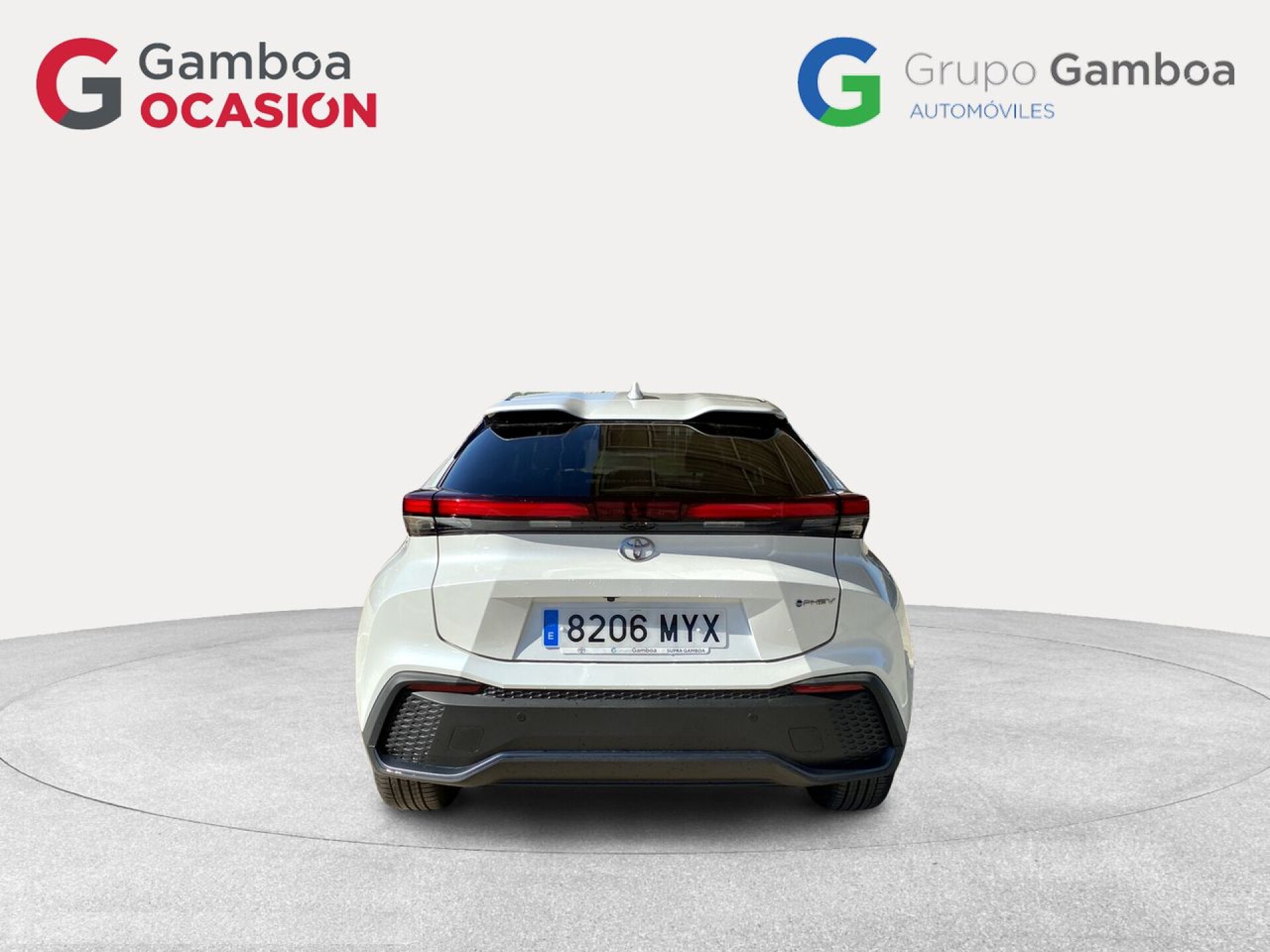 Foto 5 del anuncio Toyota C-HR 2.0 220PH Advance  de Ocasión en Madrid