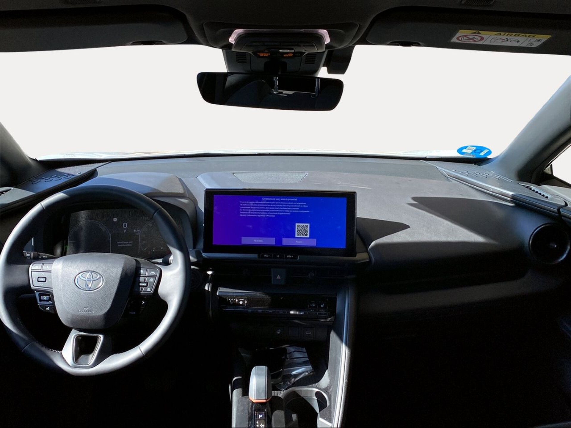 Foto 10 del anuncio Toyota C-HR 2.0 220PH Advance  de Ocasión en Madrid