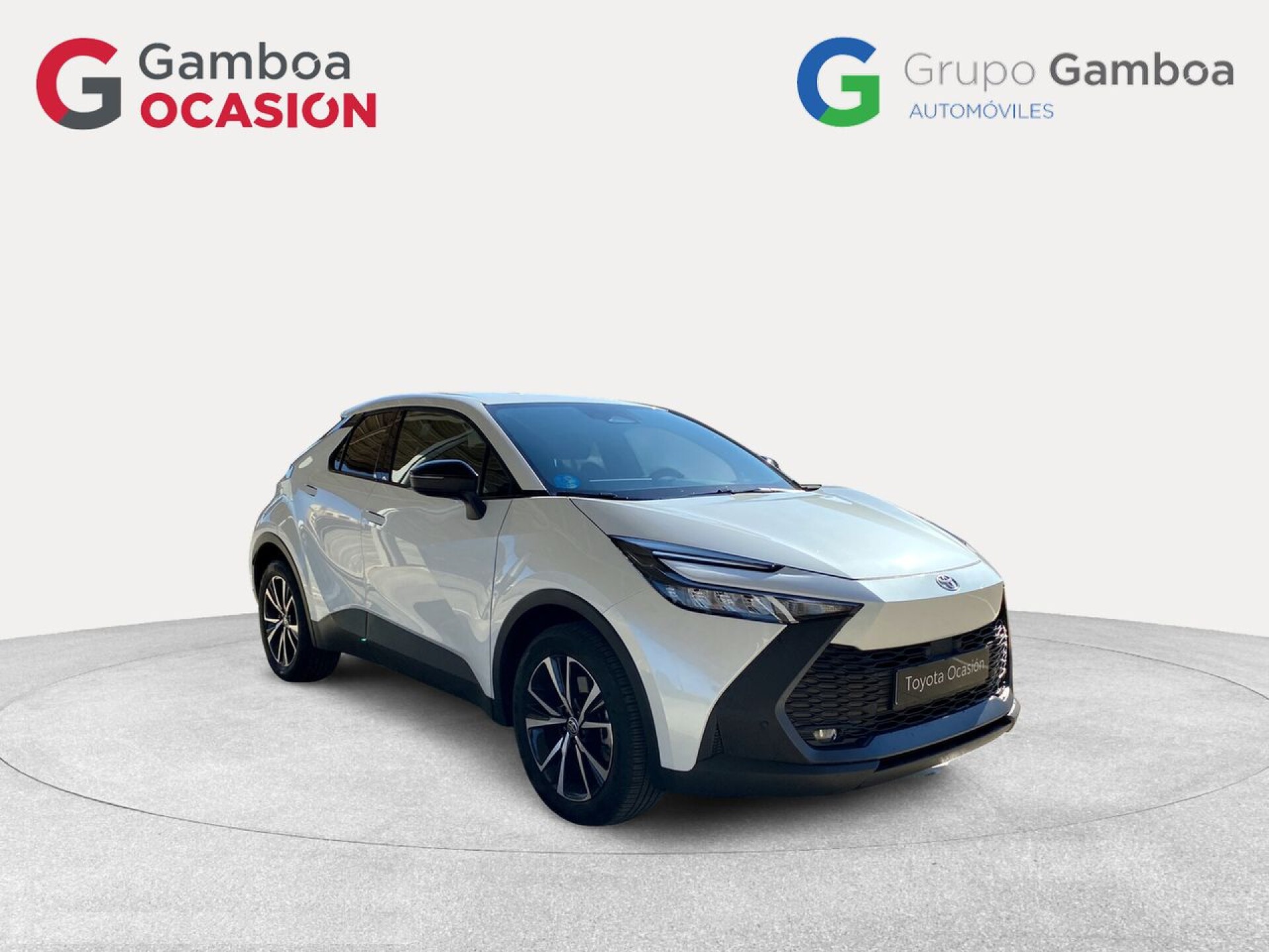 Foto 2 del anuncio Toyota C-HR 2.0 220PH Advance  de Ocasión en Madrid