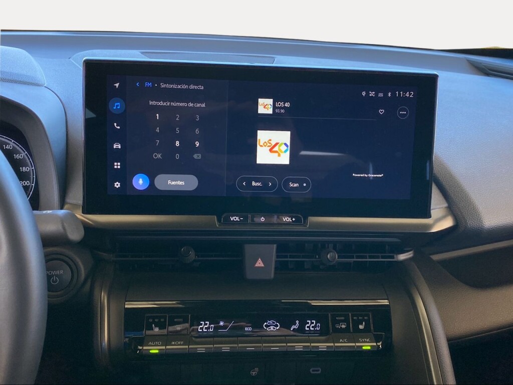 Foto 13 del anuncio Toyota C-HR 2.0 220PH Advance  de Ocasión en Madrid