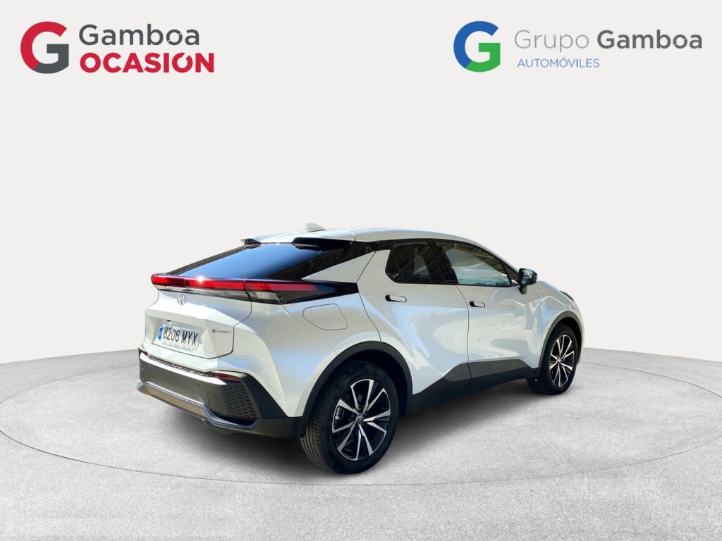 Foto 4 del anuncio Toyota C-HR 2.0 220PH Advance  de Ocasión en Madrid