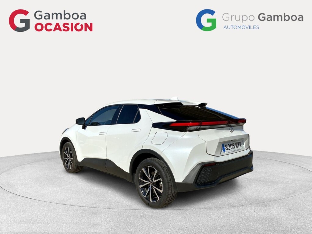 Foto 6 del anuncio Toyota C-HR 2.0 220PH Advance  de Ocasión en Madrid