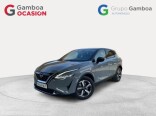 Foto principal del anuncio Nissan Qashqai E-POWER 140 KW (190 CV) N-Connecta  de Ocasión en Madrid