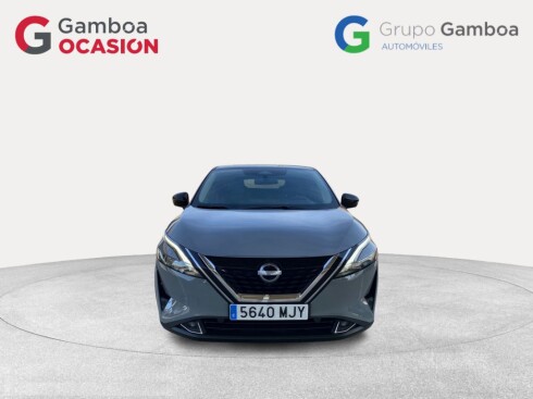 Foto impresión del anuncio Nissan Qashqai E-POWER 140 KW (190 CV) N-Connecta  de Ocasión en Madrid