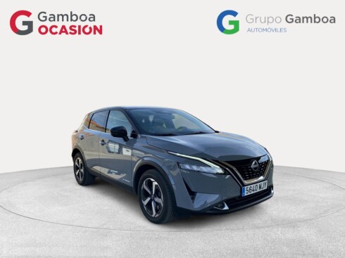 Foto impresión del anuncio Nissan Qashqai E-POWER 140 KW (190 CV) N-Connecta  de Ocasión en Madrid