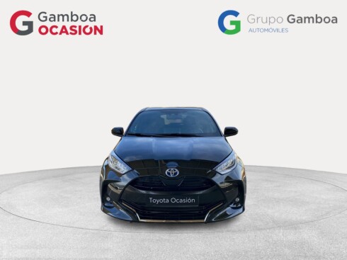 Foto impresión del anuncio Toyota Yaris 1.5 120H Style  de Ocasión en Madrid