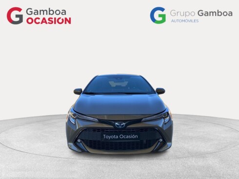 Foto impresión del anuncio Toyota Corolla 1.8 125H STYLE E-CVT  de Ocasión en Madrid