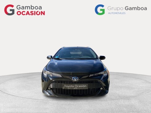 Foto impresión del anuncio Toyota Corolla 1.8 125H ACTIVE TECH E-CVT TOU SPORT  de Ocasión en Madrid