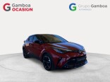 Foto 2 del anuncio Toyota C-HR 2.0 180H GR Sport  de Ocasión en Madrid