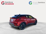 Foto 4 del anuncio Toyota C-HR 2.0 180H GR Sport  de Ocasión en Madrid
