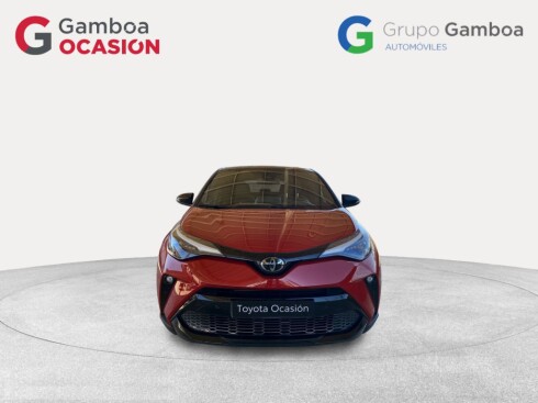 Foto impresión del anuncio Toyota C-HR 2.0 180H GR Sport  de Ocasión en Madrid