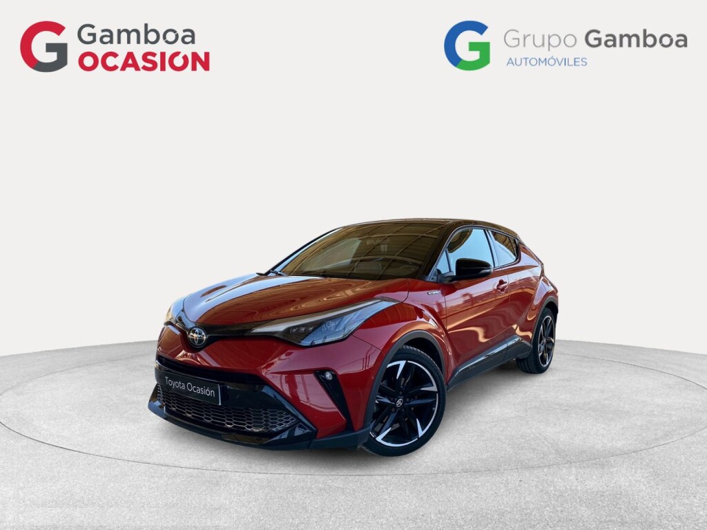 Foto impresión del anuncio Toyota C-HR 2.0 180H GR Sport  de Ocasión en Madrid