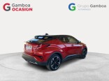 Foto 4 del anuncio Toyota C-HR 2.0 180H GR Sport  de Ocasión en Madrid