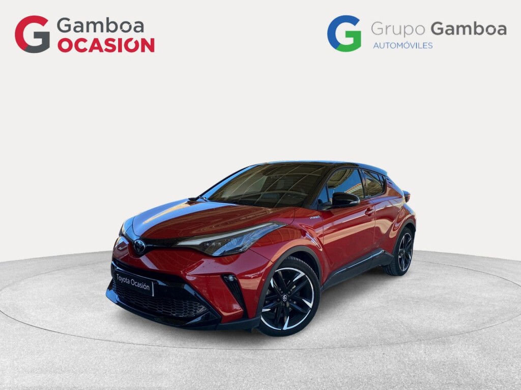 Foto impresión del anuncio Toyota C-HR 2.0 180H GR Sport  de Ocasión en Madrid