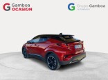 Foto 6 del anuncio Toyota C-HR 2.0 180H GR Sport  de Ocasión en Madrid