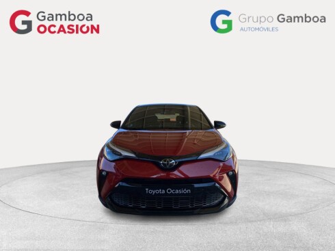Foto impresión del anuncio Toyota C-HR 2.0 180H GR Sport  de Ocasión en Madrid