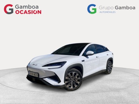 Foto principal del anuncio BYD Sealion 7 83 kWh Comfort  de Ocasión en Madrid