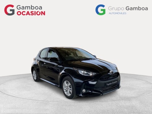 Foto impresión del anuncio Toyota Yaris 1.5 125 S-Edition  de Ocasión en Madrid