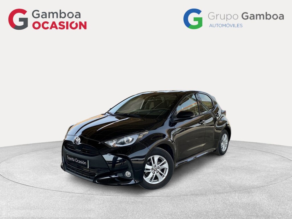 Foto impresión del anuncio Toyota Yaris 1.5 125 S-Edition  de Ocasión en Madrid
