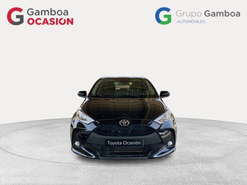 Foto impresión del anuncio Toyota Yaris 1.5 125 S-Edition  de Ocasión en Madrid