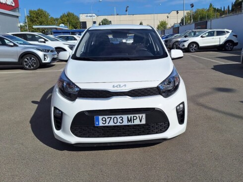Foto impresión del anuncio Kia Picanto 1.0 DPi 46kW (63CV) Concept  de Ocasión en Madrid