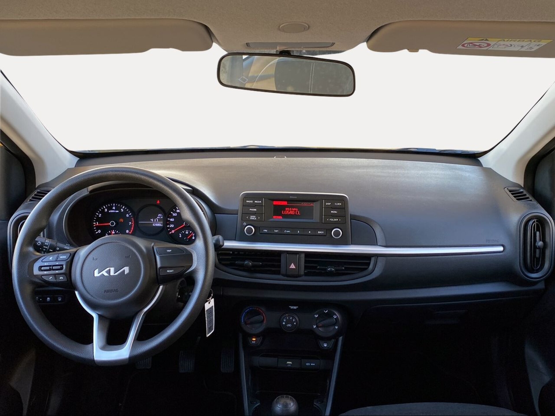 Foto 10 del anuncio Kia Picanto 1.0 DPi 46kW (63CV) Concept  de Ocasión en Madrid