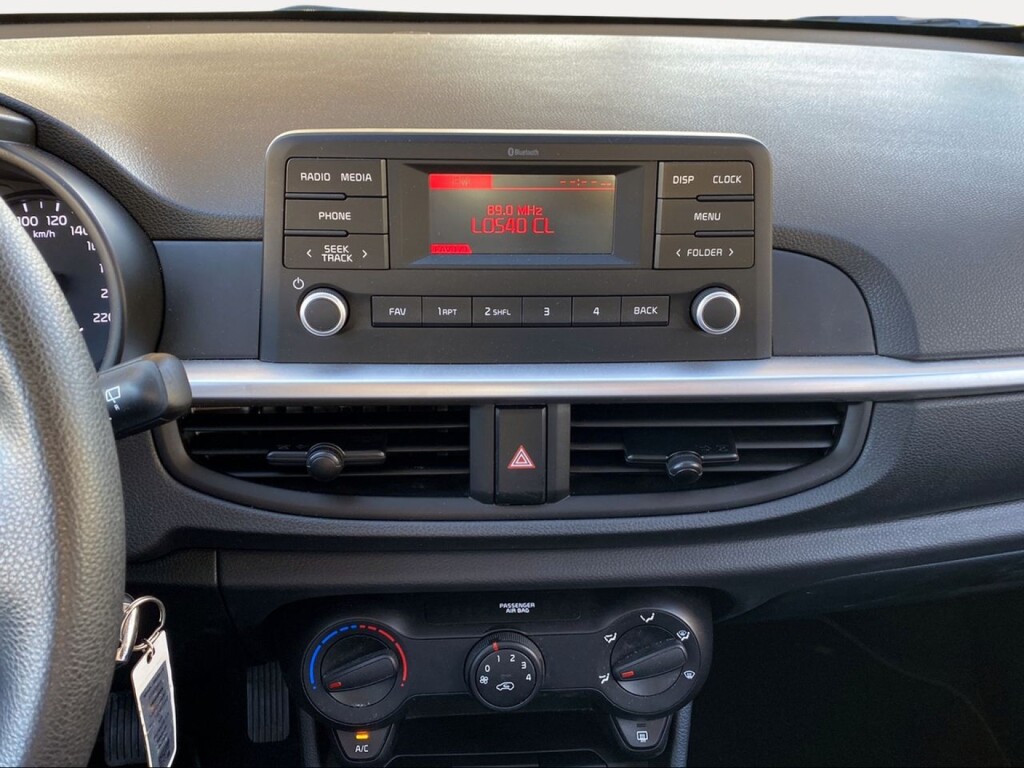 Foto 13 del anuncio Kia Picanto 1.0 DPi 46kW (63CV) Concept  de Ocasión en Madrid