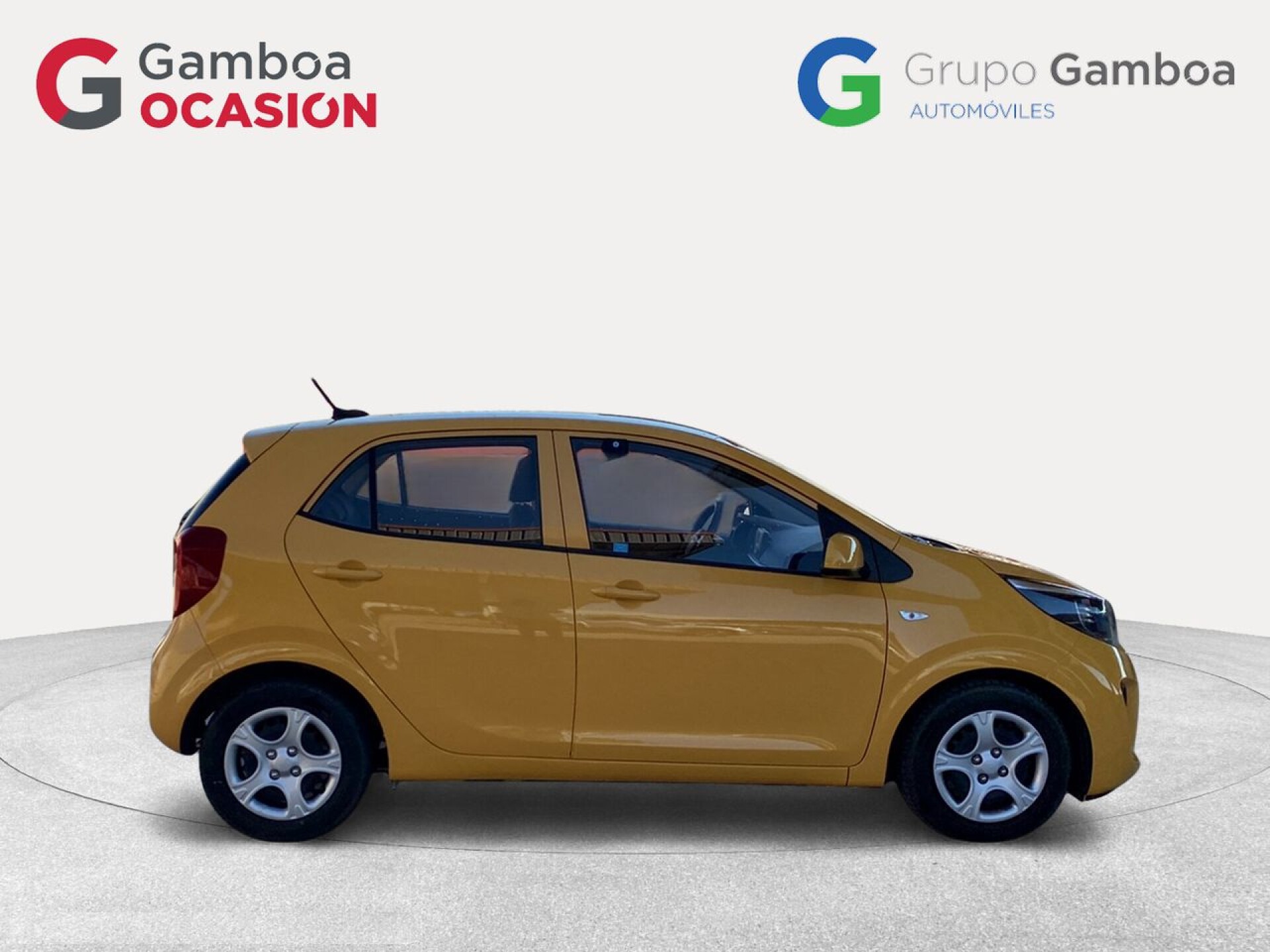 Foto 3 del anuncio Kia Picanto 1.0 DPi 46kW (63CV) Concept  de Ocasión en Madrid