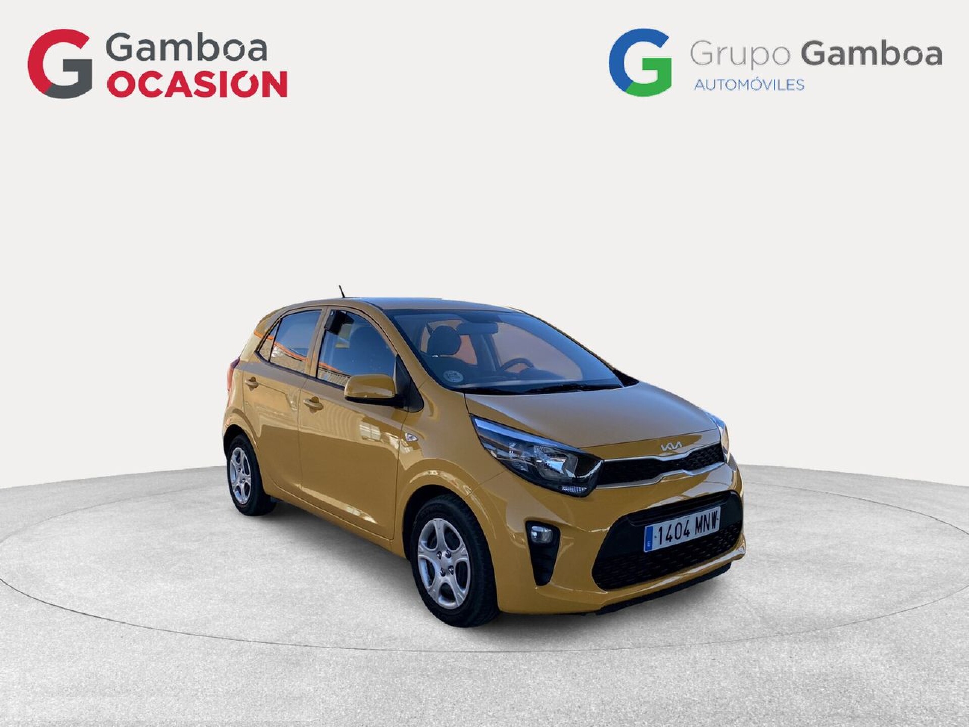 Foto 2 del anuncio Kia Picanto 1.0 DPi 46kW (63CV) Concept  de Ocasión en Madrid