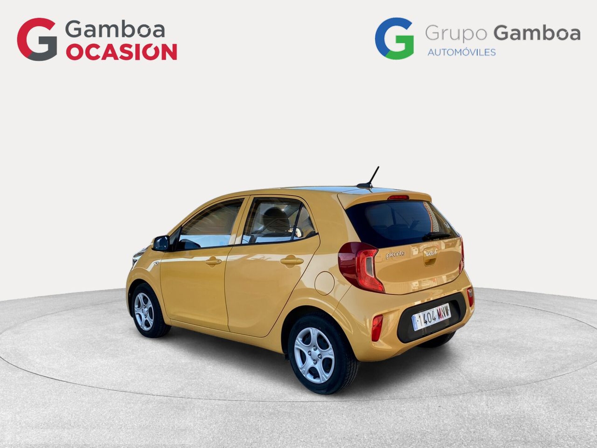 Foto 6 del anuncio Kia Picanto 1.0 DPi 46kW (63CV) Concept  de Ocasión en Madrid