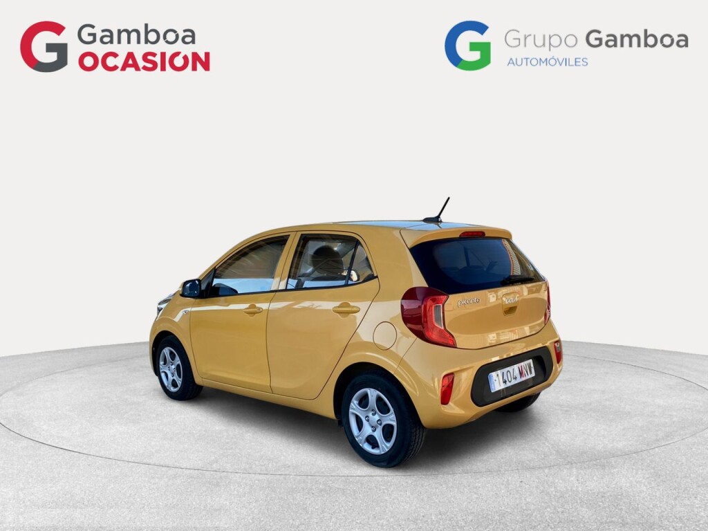 Foto 6 del anuncio Kia Picanto 1.0 DPi 46kW (63CV) Concept  de Ocasión en Madrid