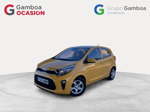 Foto principal del anuncio Kia Picanto 1.0 DPi 46kW (63CV) Concept  de Ocasión en Madrid