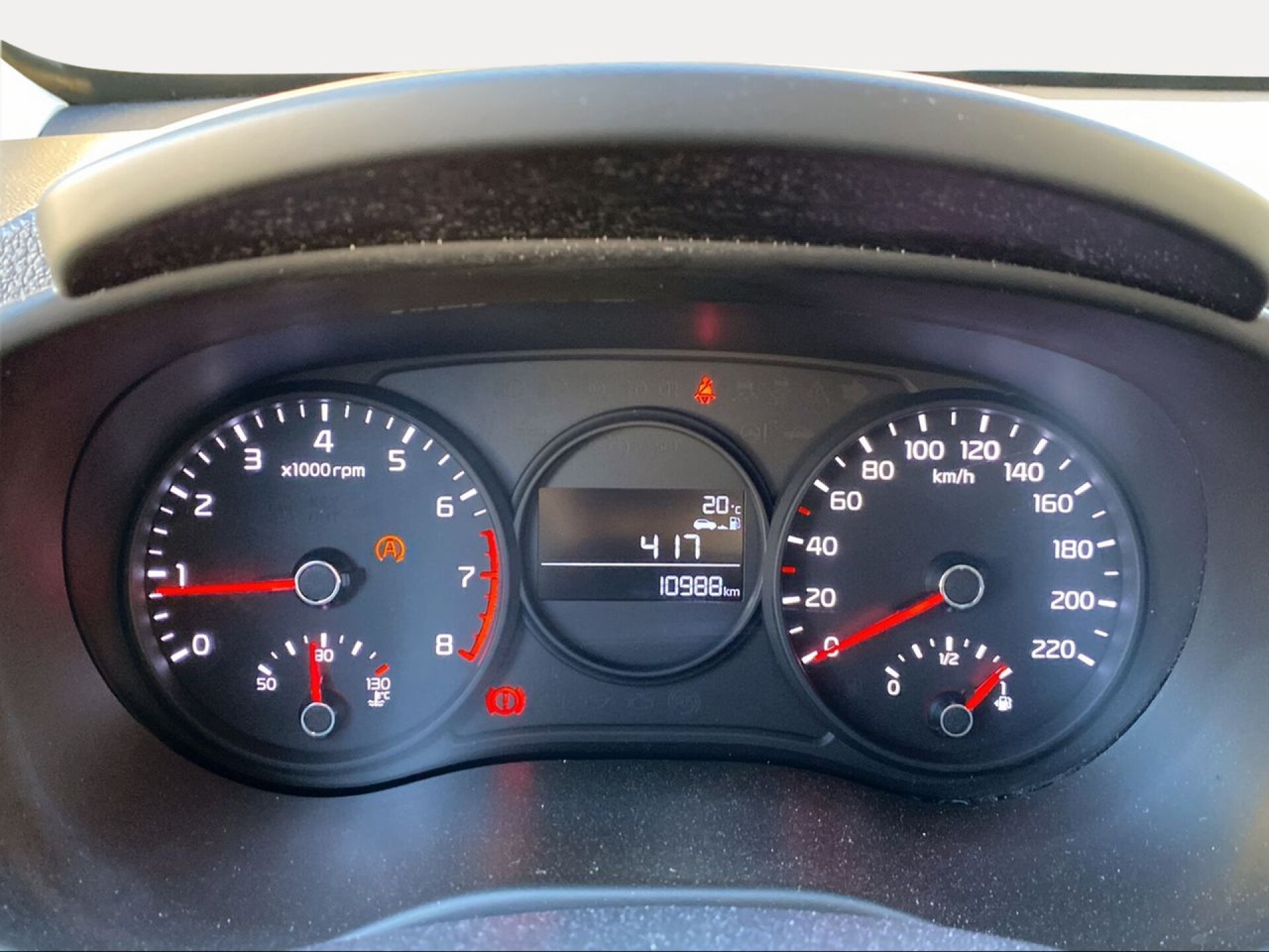 Foto 12 del anuncio Kia Picanto 1.0 DPi 46kW (63CV) Concept  de Ocasión en Madrid