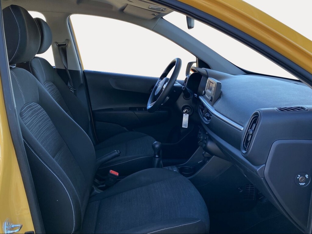 Foto 7 del anuncio Kia Picanto 1.0 DPi 46kW (63CV) Concept  de Ocasión en Madrid