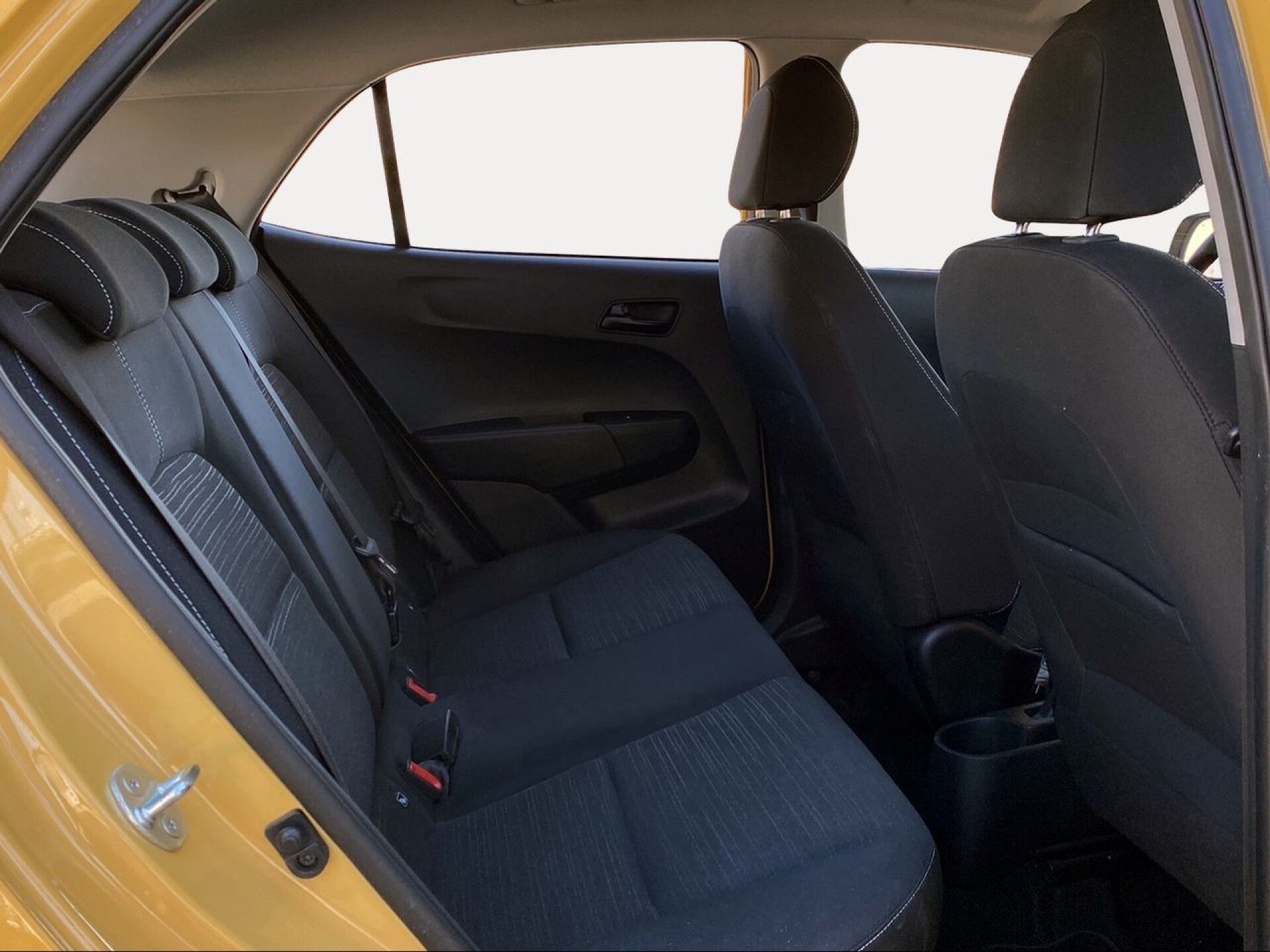 Foto 9 del anuncio Kia Picanto 1.0 DPi 46kW (63CV) Concept  de Ocasión en Madrid