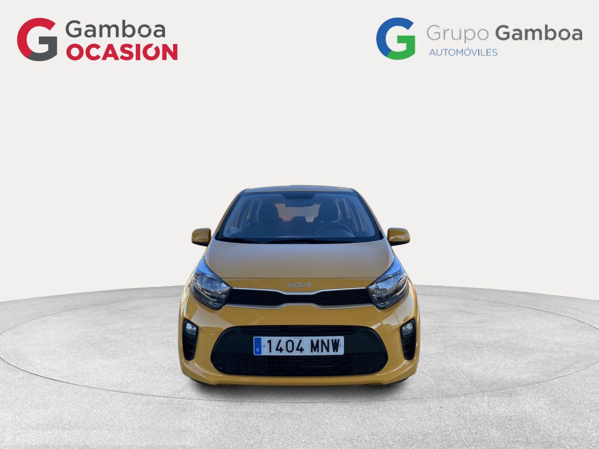 Foto 1 del anuncio Kia Picanto 1.0 DPi 46kW (63CV) Concept  de Ocasión en Madrid