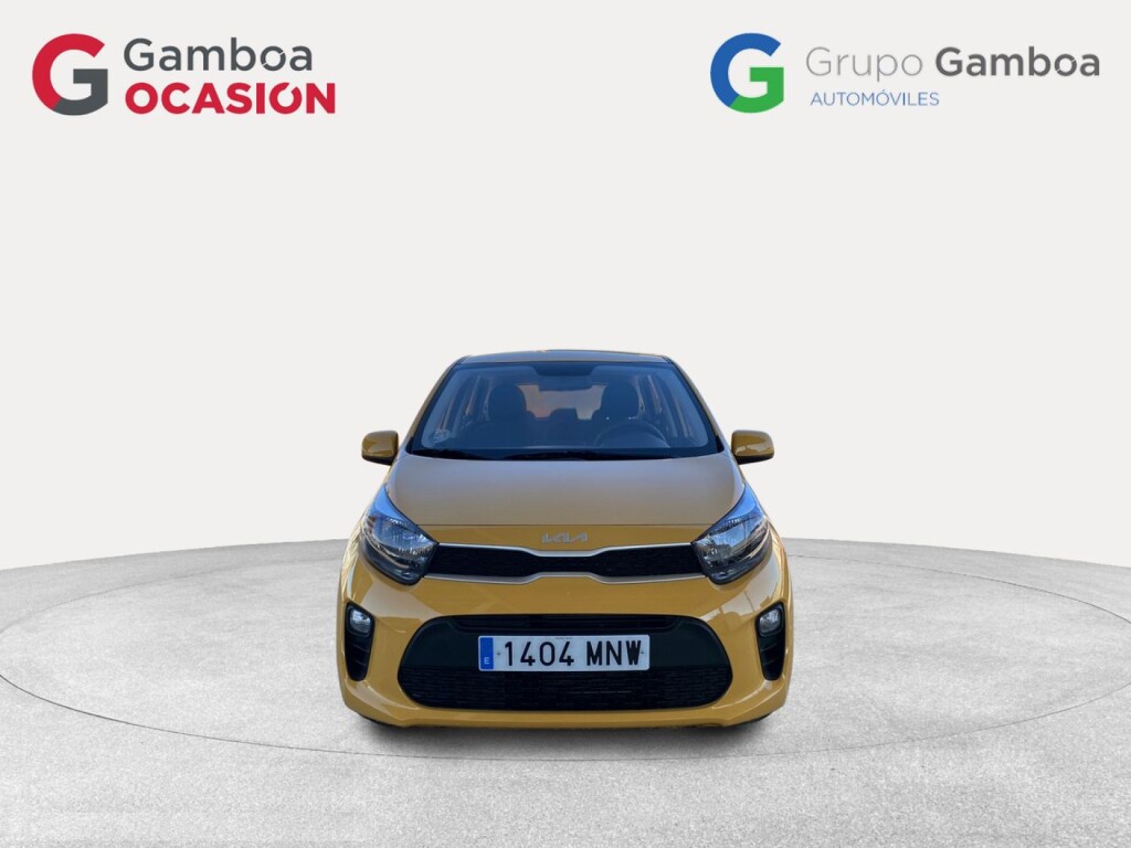 Foto 1 del anuncio Kia Picanto 1.0 DPi 46kW (63CV) Concept  de Ocasión en Madrid