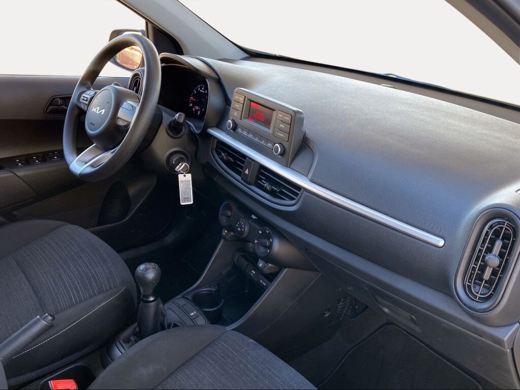 Foto 8 del anuncio Kia Picanto 1.0 DPi 46kW (63CV) Concept  de Ocasión en Madrid