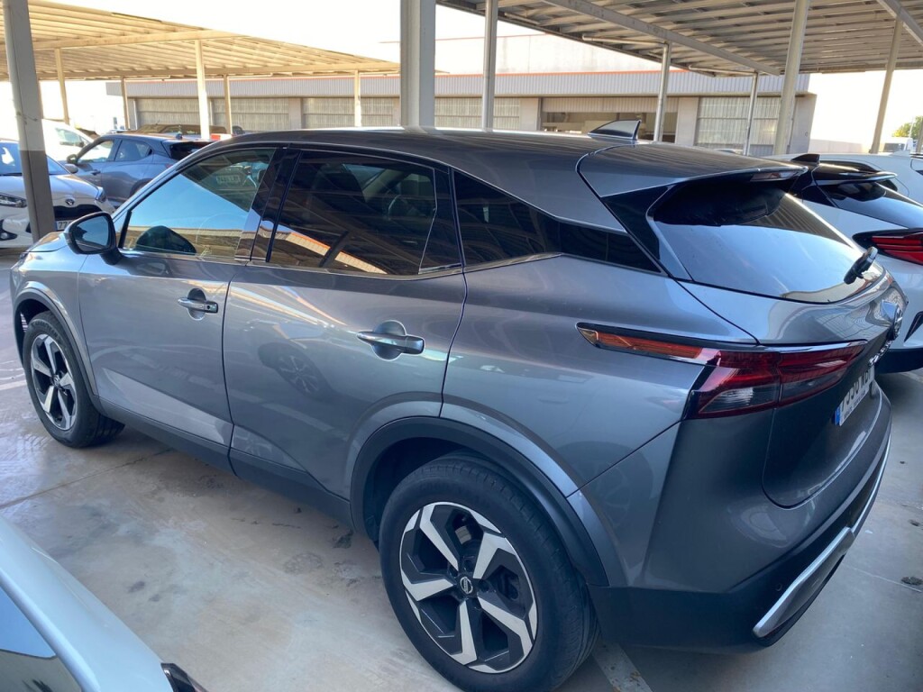 Foto 4 del anuncio Nissan Qashqai DIG-T 103kW N-Connecta  de Ocasión en Madrid